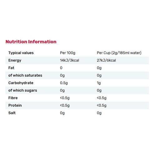 Beanies Flavour Instant Coffee - Chocolate Orange, 50 g Bottle-4.webp